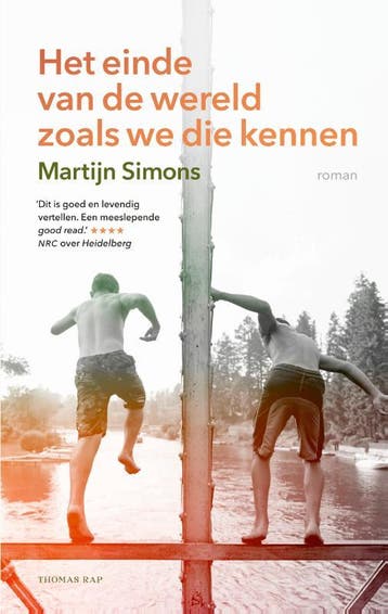 Het Einde Van De Wereld Zoals We Die Kennen | Martijn Simons, Ophalen of Verzenden, Nieuw, Martijn Simons