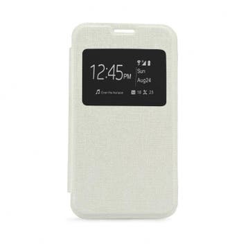 S-View Flexi Window White iPhone 8, Ophalen of Verzenden, Nieuw