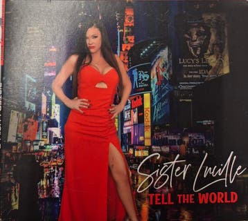 cd - Sister Lucille - Tell The World, Verzenden, Zo goed als nieuw
