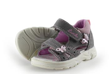 Lurchi Sandalen Meisjes in maat 20 Overig, Verzenden, Jongen of Meisje, Schoenen, Zo goed als nieuw