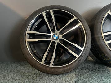 19 inch styling 704M voor BMW 3 4 Serie F30 F31 F34 F36 P..., Ophalen of Verzenden, Nieuw