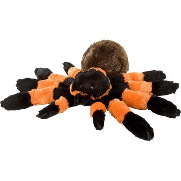 Wild Republic tarantula knuffel - pluche - 30 cm - spin, Verzenden, Nieuw