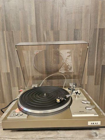 Akai - AP-206C Platenspeler, Nieuw