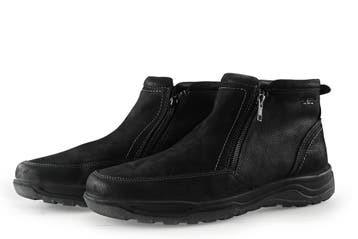 Josef Seibel Chelsea boots in maat 44 Zwart, Zwart, Boots, Zo goed als nieuw, Josef Seibel