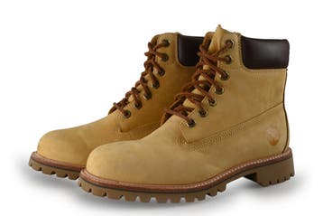 Timberland Veterboots in maat 43 Groen, Overige kleuren, Verzenden, Timberland, Boots