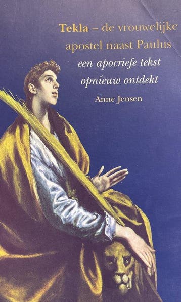 Tekla, de vrouwelijke apostel naast Paulus - Anne Jensen, Boeken, Verzenden, Gelezen, Anne Jensen