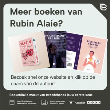 NLP Praktijk Doe-Boek 9789090353395 Rubin Alaie, Boeken, Verzenden, Gelezen, Rubin Alaie