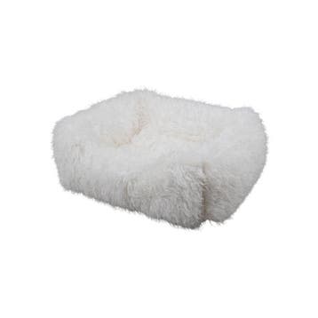 Dierenmand M tibetan lamb Gebroken Wit 65x50x20cm, Verzenden, Nieuw