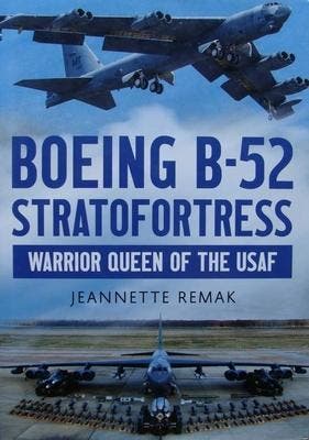 Boek : Boeing B-52 Stratofortress - Warrior Queen of the USA, Nieuw, Boek of Tijdschrift