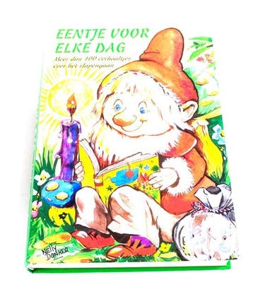 EENTJE VOOR ELKE DAG - DONKER 9789002207594, Boeken, Verzenden, Gelezen, DONKER