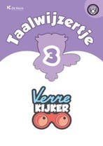Verrekijker 3 taal - taalwijzertje 9789048626311 Iris Rits, Boeken, Verzenden, Zo goed als nieuw, Iris Rits