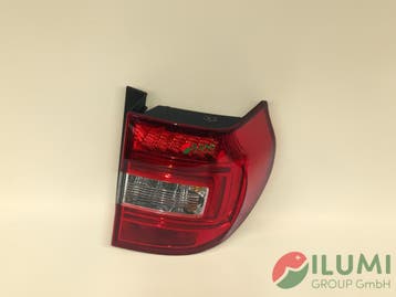 SKODA YETI LIFT 13-18 ACHTERLICHT RECHTS LED EU 5LD945096, Auto-onderdelen, Verlichting, Verzenden, Gebruikt, Skoda