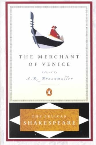 The Merchant of Venice 9780140714623, Verzenden, Zo goed als nieuw