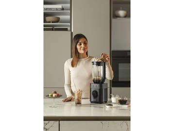 Haier HBL5B2 011 - I-Master Blender Series 5 - 6, Witgoed en Apparatuur, Blenders, Verzenden, Zo goed als nieuw