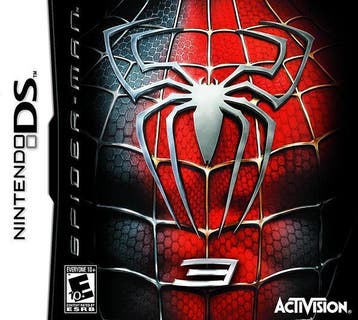 Spiderman 3 (DS) 3DS Garantie & snel in huis!, 1 speler, Ophalen of Verzenden, Zo goed als nieuw, Vanaf 7 jaar