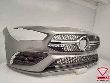 Mercedes CLA W118 AMG Voorbumper Bumper 6xPDC Origineel!, Ophalen, Gebruikt, Mercedes-Benz, Bumper