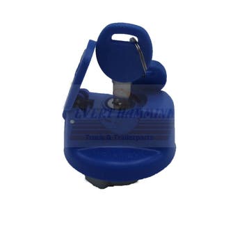 Tankdop Ad Blue 40mm  +slot voor DAF XF105 voor MERCEDES voo, Ophalen of Verzenden, Nieuw