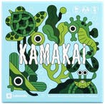 Kamakai - Kaartspel | Laboludic - Kaartspellen, Verzenden, Nieuw