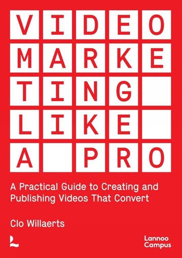 9789401477925 Video Marketing like a PRO (ENG), Boeken, Verzenden, Zo goed als nieuw, Clo Willaerts