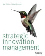 Strategic Innovation Management 9781118457238, Zo goed als nieuw