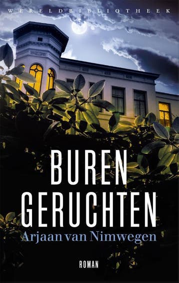 Burengeruchten 9789028427082 Arjaan van Nimwegen, Verzenden, Gelezen, Arjaan van Nimwegen