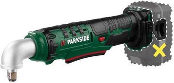 Parkside haakse accu slagboormachine 20 V, Verzenden, Nieuw