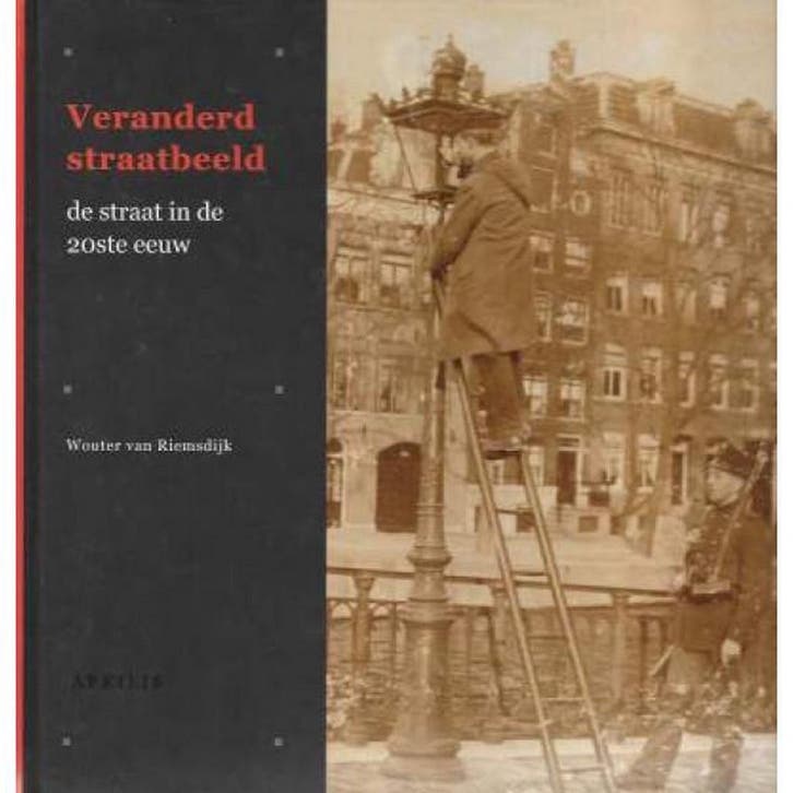 Veranderd straatbeeld 9789059940697 W. van Riemsdijk, Boeken, Geschiedenis | Wereld, Gelezen, Verzenden