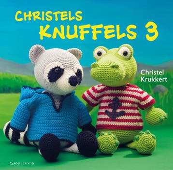 Christels Knuffels 3 | Christel Krukkert | Nieuw, Ophalen of Verzenden, Nieuw, Christel Krukkert