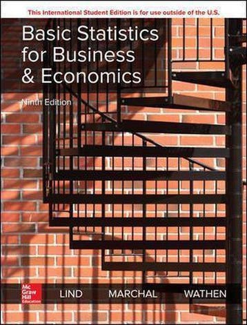 ISE Basic Statistics for Business and Economics - Douglas, Boeken, Verzenden, Gelezen, Douglas Lind