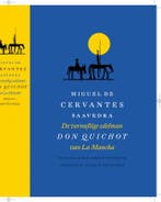 De vernuftige edelman Don Quichot van La Mancha, Verzenden, Zo goed als nieuw, M. de Cervantes Saavedra