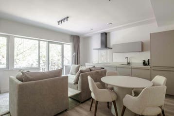 Appartement aan Mathenesserlaan, Rotterdam, Rotterdam
