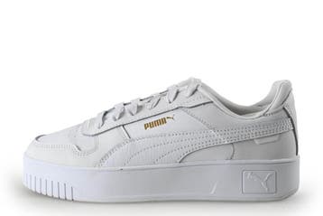 Puma Sneakers in maat 40 Wit, Wit, Puma, Verzenden, Sneakers of Gympen