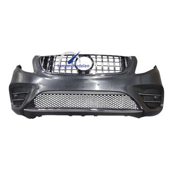 Vito AMG Voorbumper W447 2015+ - Burg Onderdelen, Mercedes-Benz, Nieuw, Ophalen of Verzenden, Achter