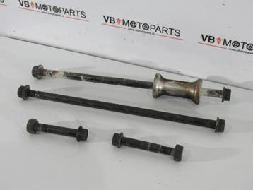 Kawasaki ZX-9R Blok assen, Ophalen of Verzenden, Nieuw