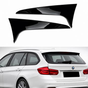 Achterspoiler | geschikt voor BMW | 3-serie Touring F31 / F3, Verzenden, Nieuw, BMW