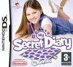 Mijn Geheim Dagboek (Nintendo DS), Verzenden, Gebruikt