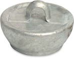Perrot V-deel blindkoppeling-133 mm, Doe-het-zelf en Verbouw, Buizen en Afvoer, Verzenden, Nieuw
