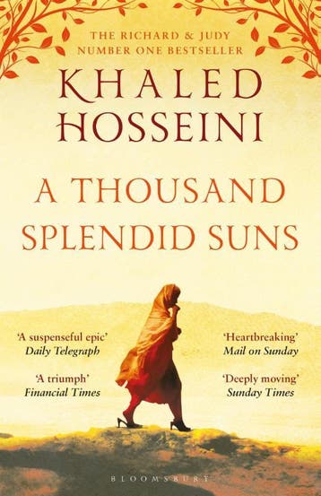 A Thousand Splendid Suns 9781526604750, Zo goed als nieuw