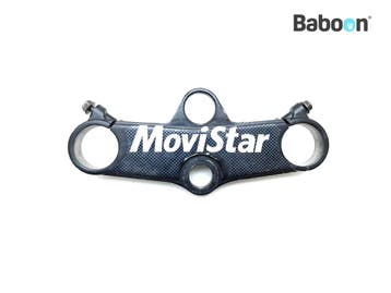 Voorvork Kroonplaat Suzuki GSX R 600 1997-2000 Srad, Verzenden, Gebruikt
