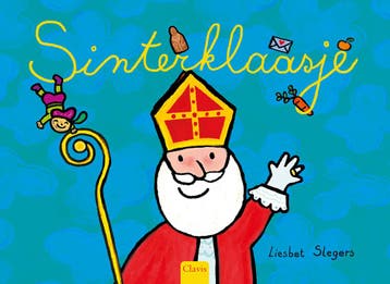Sinterklaasje | Liesbet Slegers | Nieuw, Ophalen of Verzenden, Nieuw, Liesbet Slegers