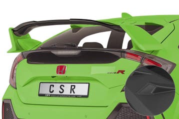 Achtervleugel met ABE voor Honda Civic Type R FK8 HF682-L, Verzenden, Nieuw