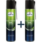 Eurol Kruipolie Spray 2 X 400Ml, Verzenden