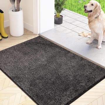 Inloopmat Polyester 50x80cm | Laag Profiel - Laatste Stuk!, Tuin en Terras, Ophalen of Verzenden, Zo goed als nieuw, Droogloopmat