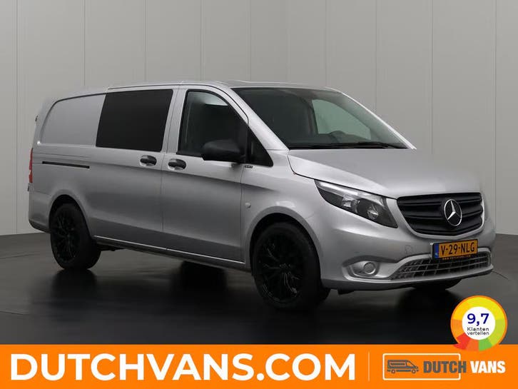 Mercedes-Benz Vito 116CDI Bestelbus 2021 L2 H1 Diesel