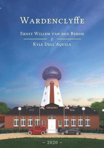 9798653642388 Wardenclyffe Ernst Willem van den Bergh, Verzenden, Nieuw, Ernst Willem van den Bergh