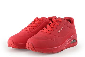 Skechers Sneakers in maat 36 Rood, Skechers, Verzenden, Rood, Sneakers of Gympen