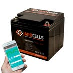 JaroCells  BT50.12 Lithium Accu (als 105Ah loodaccu), Ophalen of Verzenden, Nieuw, Zeilboot of Motorboot