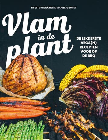 Vlam In De Plant | Maartje Borst; Lisette Kreischer | Nieuw, Ophalen of Verzenden, Nieuw, Maartje Borst; Lisette Kreischer