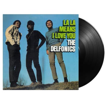 The Delfonics - La La Means I Love You, Cd's en Dvd's, Vinyl | Nederlandstalig, Nieuw in verpakking, 12 inch