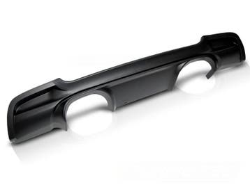 Carnamics Diffuser | BMW 3-serie Cabrio 07-10 2-d (E93) / 3-, Verzenden, Nieuw